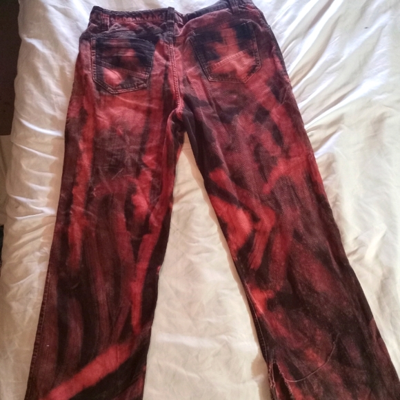 Corduroy pants slacks - Picture 2 of 2